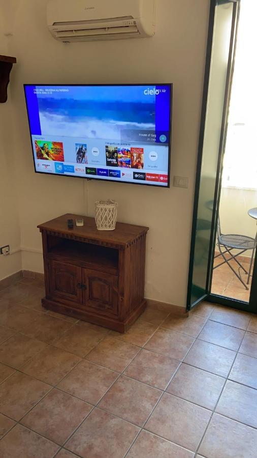 Apartmán Casa Cardi Sperlonga Exteriér fotografie