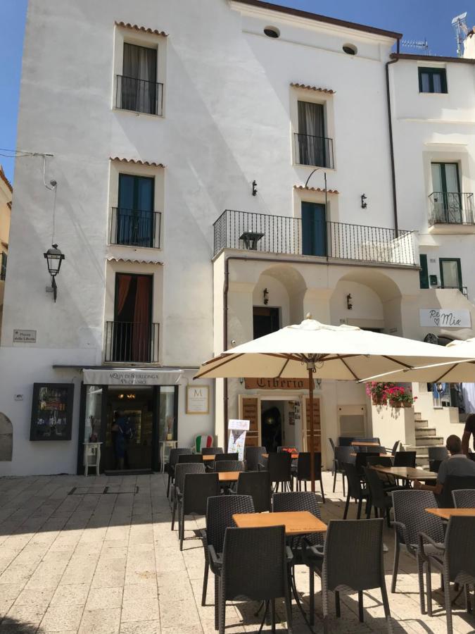 Apartmán Casa Cardi Sperlonga Exteriér fotografie
