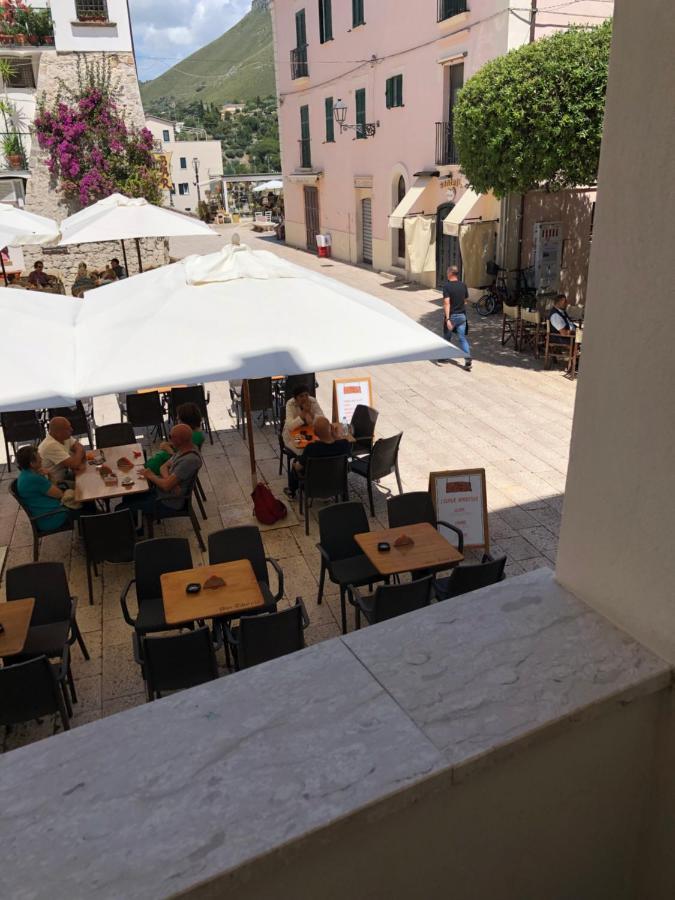 Apartmán Casa Cardi Sperlonga Exteriér fotografie