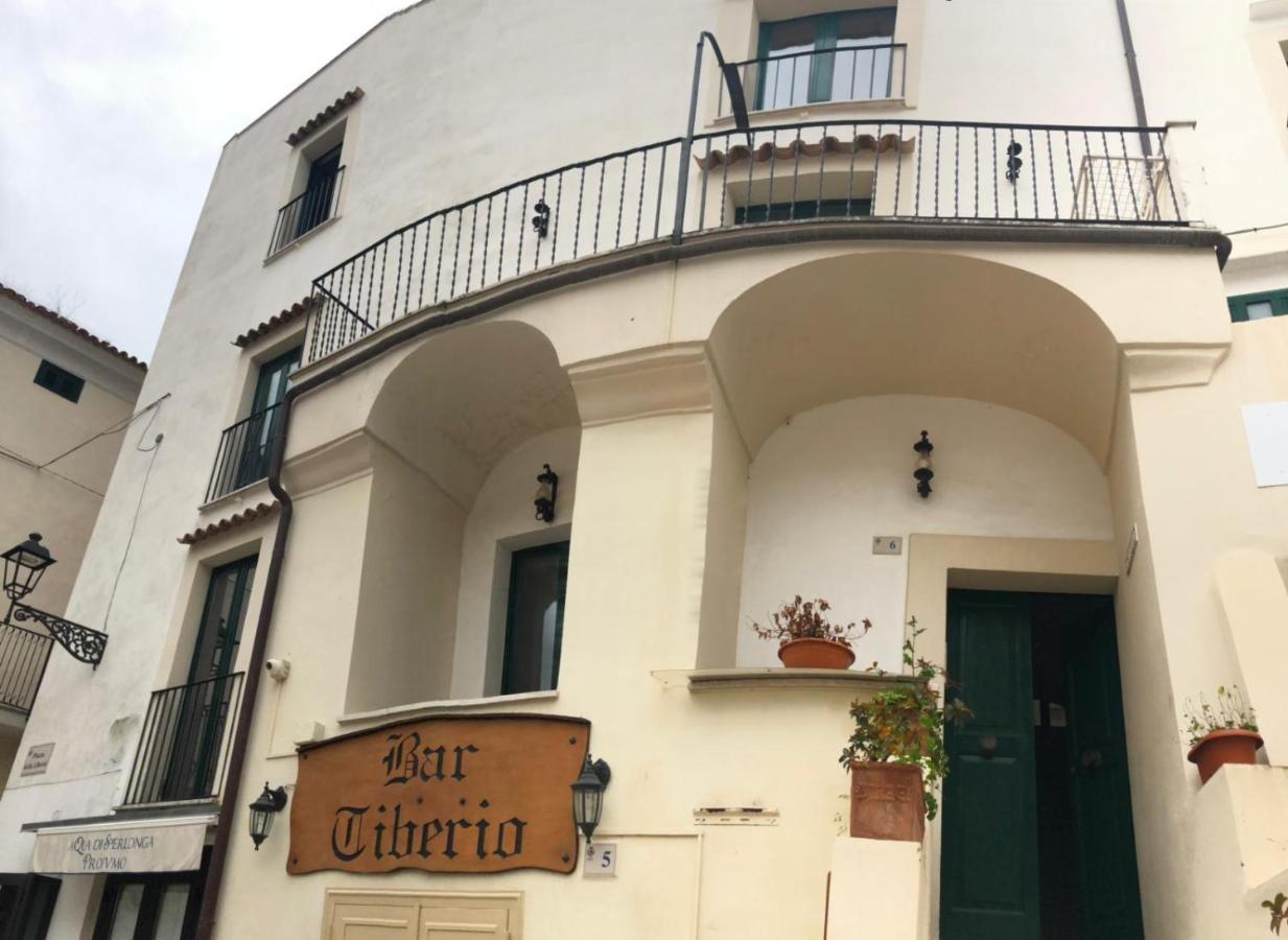 Apartmán Casa Cardi Sperlonga Exteriér fotografie