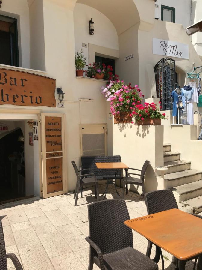 Apartmán Casa Cardi Sperlonga Exteriér fotografie