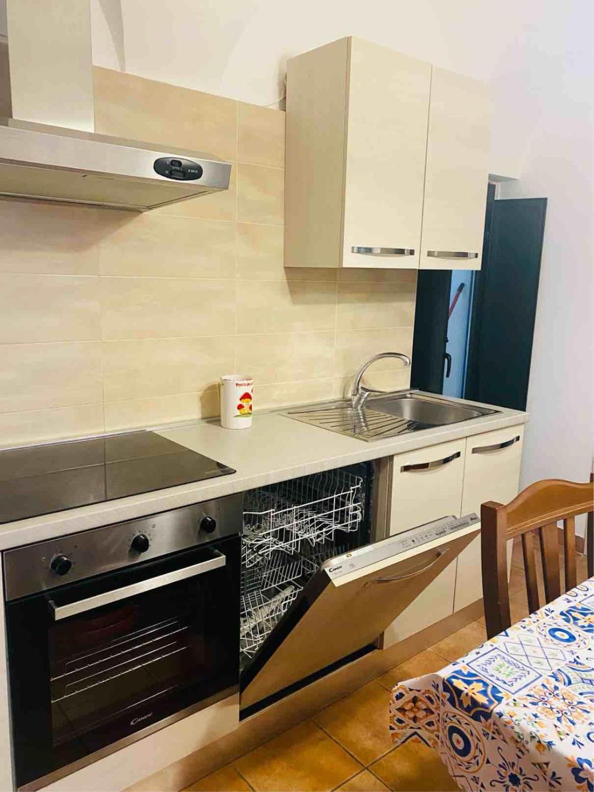 Apartmán Casa Cardi Sperlonga Exteriér fotografie