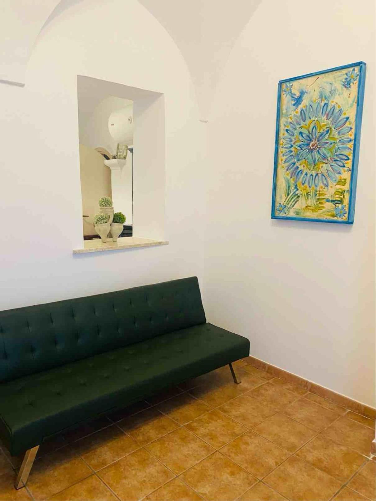 Apartmán Casa Cardi Sperlonga Exteriér fotografie