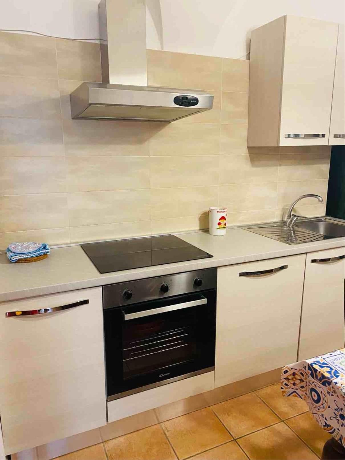 Apartmán Casa Cardi Sperlonga Exteriér fotografie