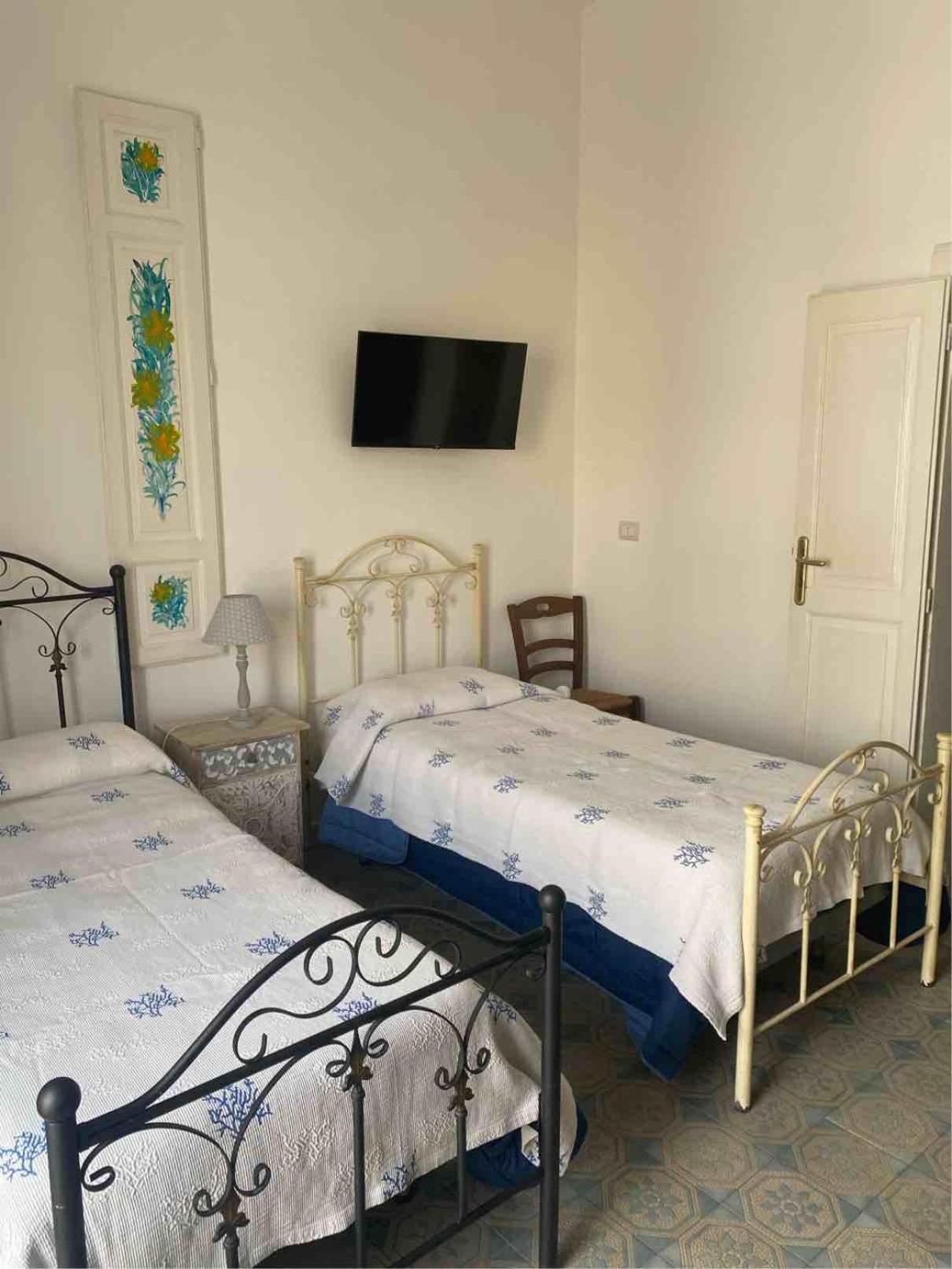 Apartmán Casa Cardi Sperlonga Exteriér fotografie