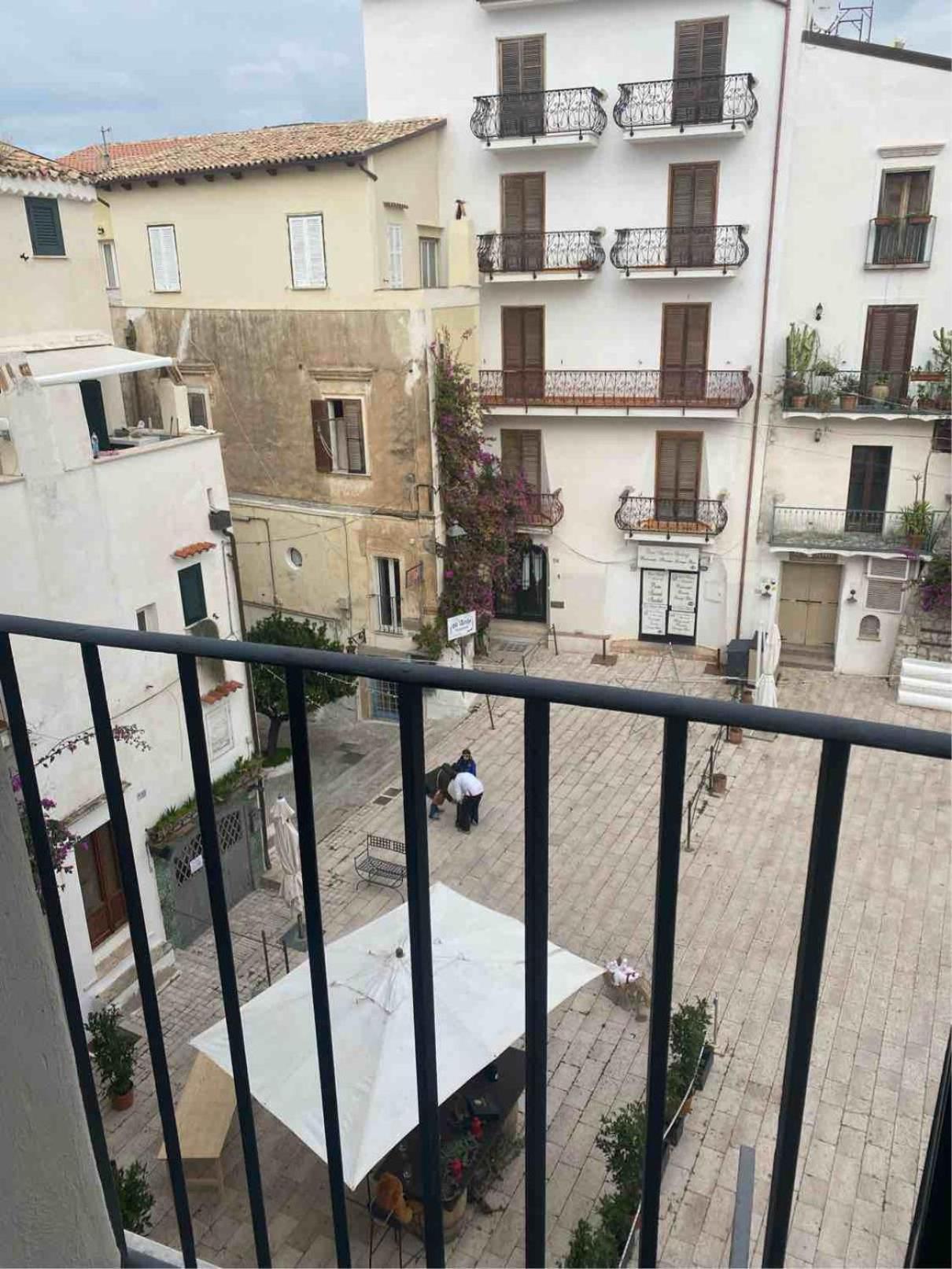 Apartmán Casa Cardi Sperlonga Exteriér fotografie