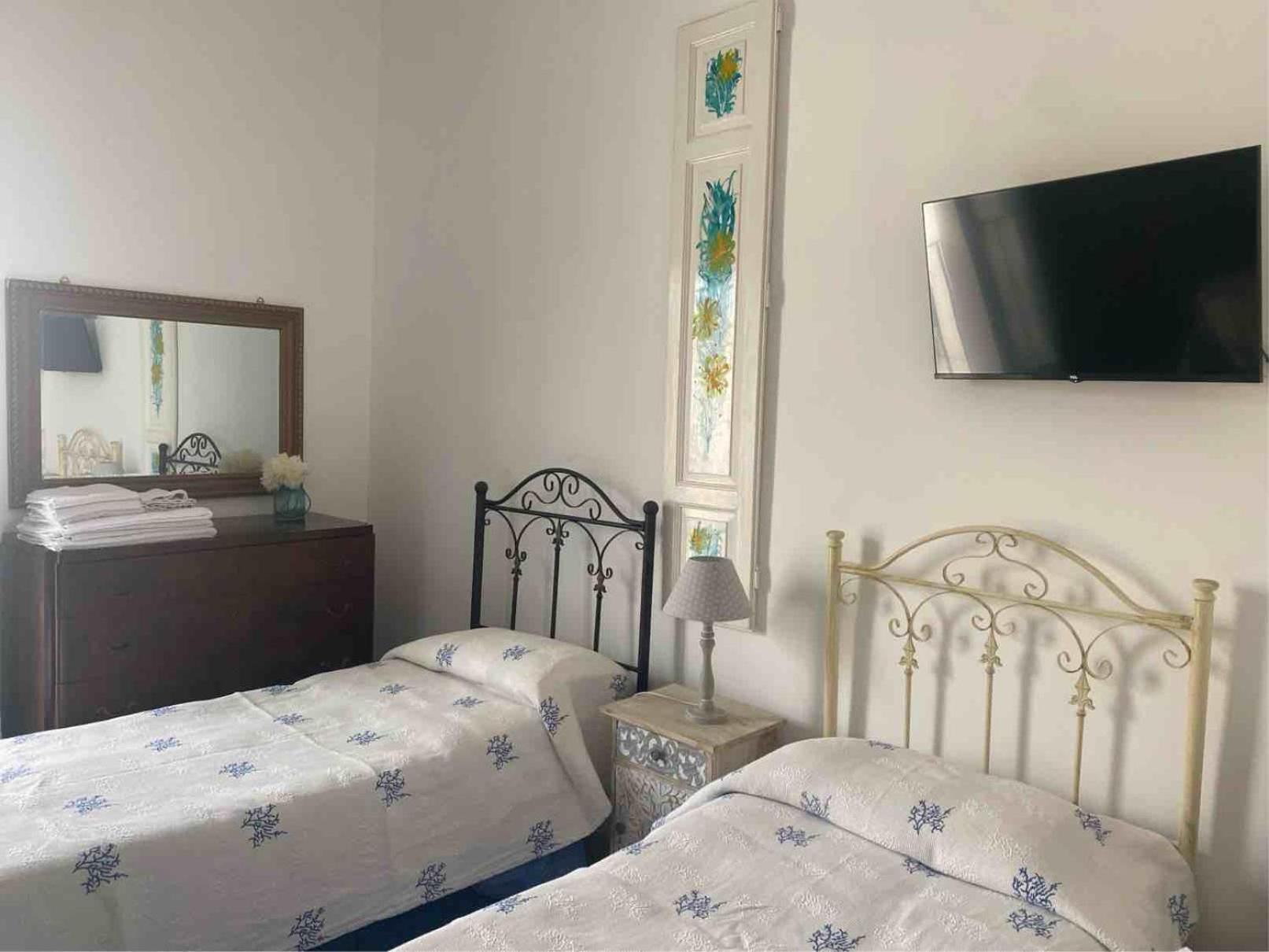 Apartmán Casa Cardi Sperlonga Exteriér fotografie