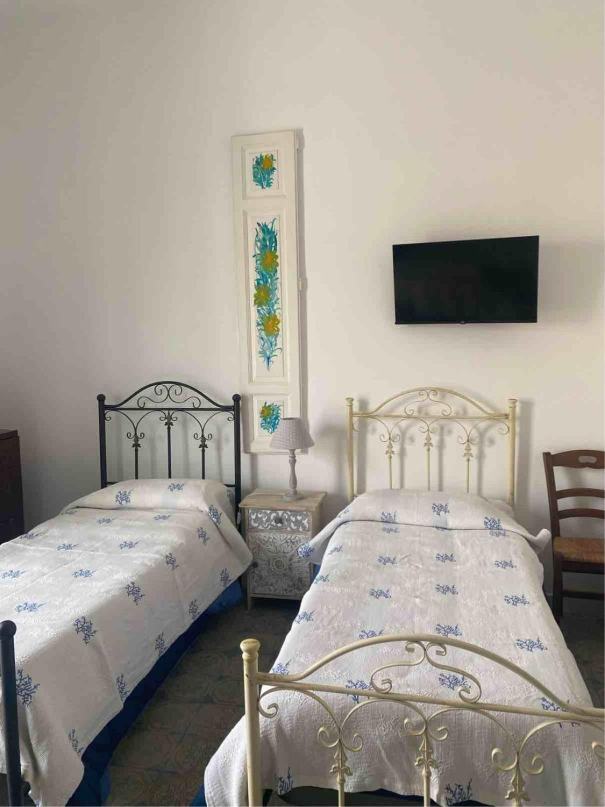 Apartmán Casa Cardi Sperlonga Exteriér fotografie