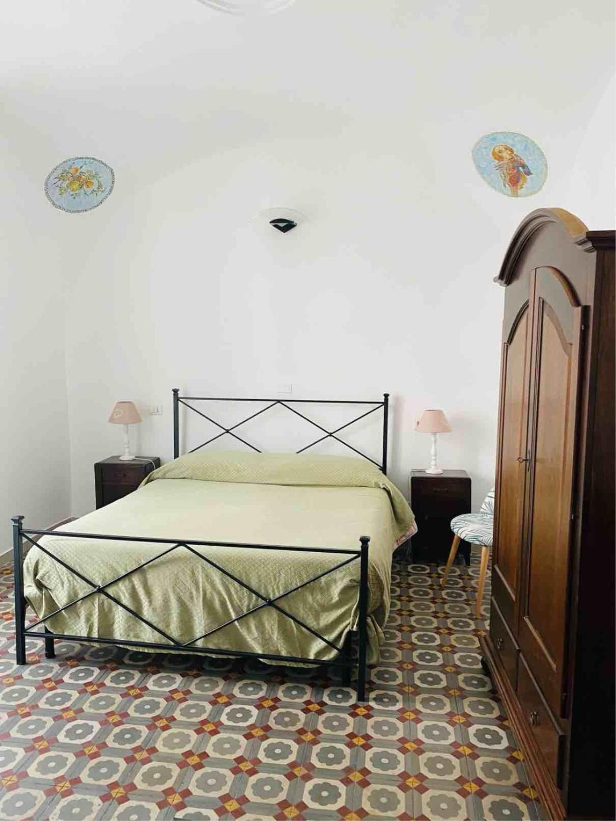 Apartmán Casa Cardi Sperlonga Exteriér fotografie
