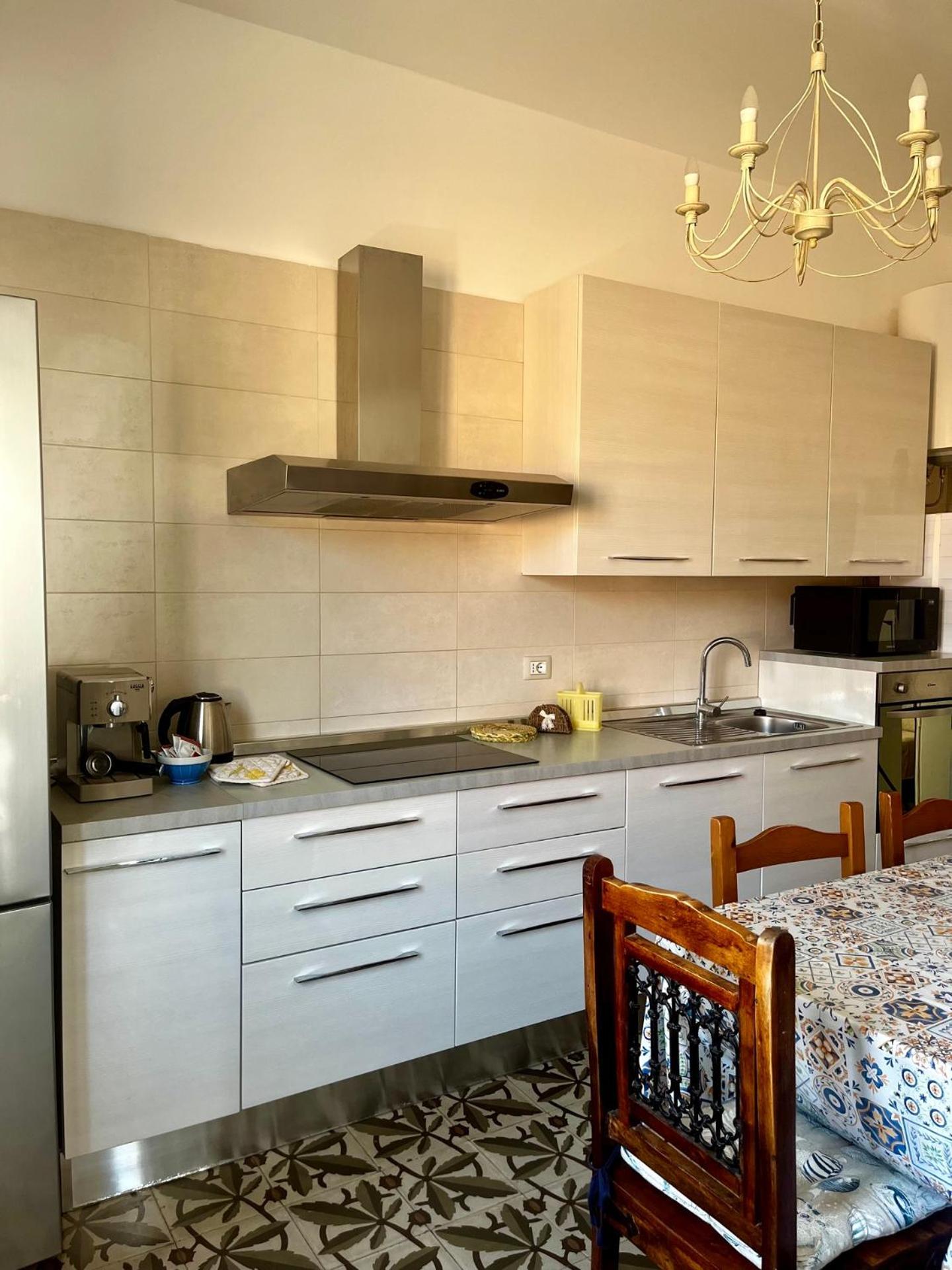 Apartmán Casa Cardi Sperlonga Exteriér fotografie