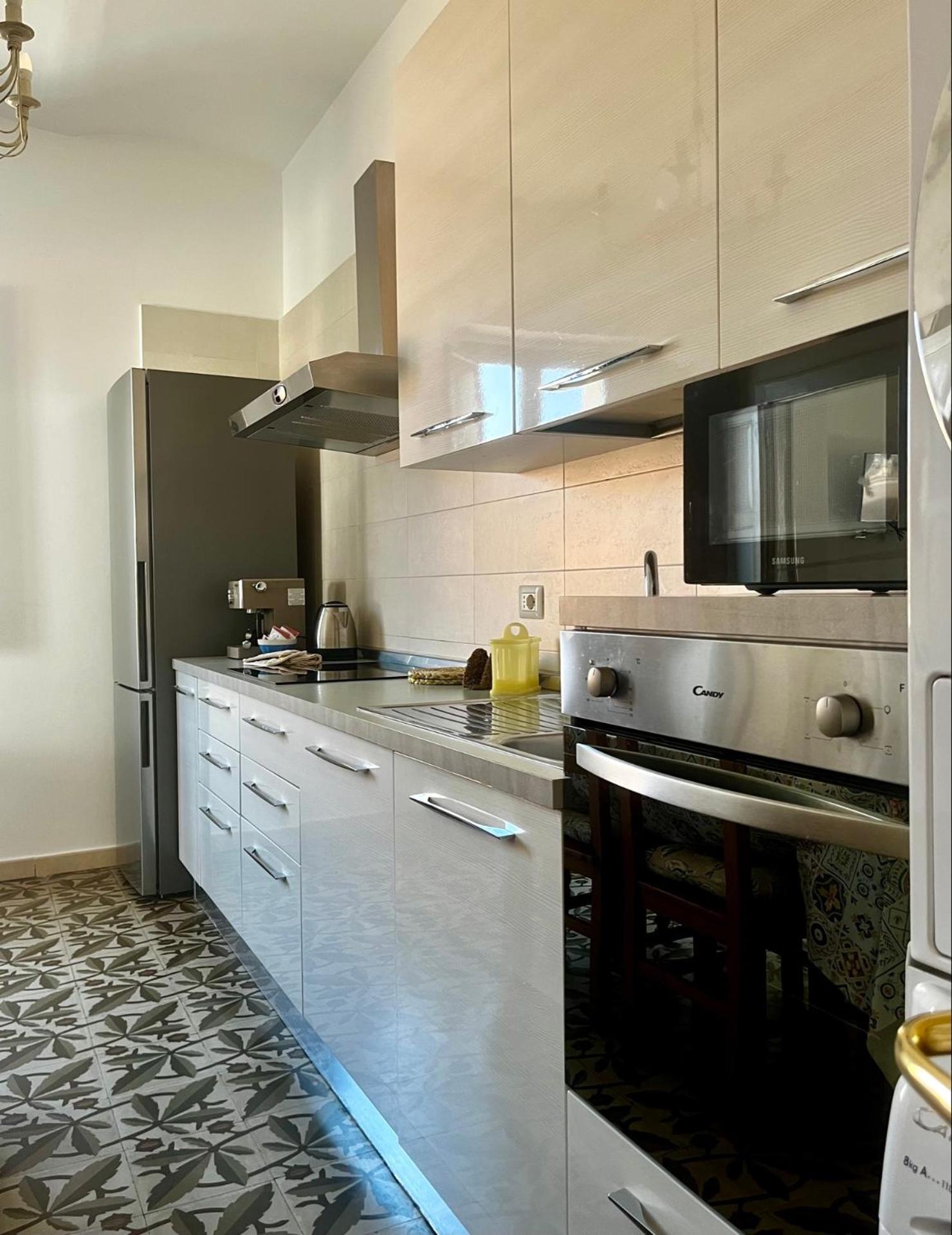 Apartmán Casa Cardi Sperlonga Exteriér fotografie