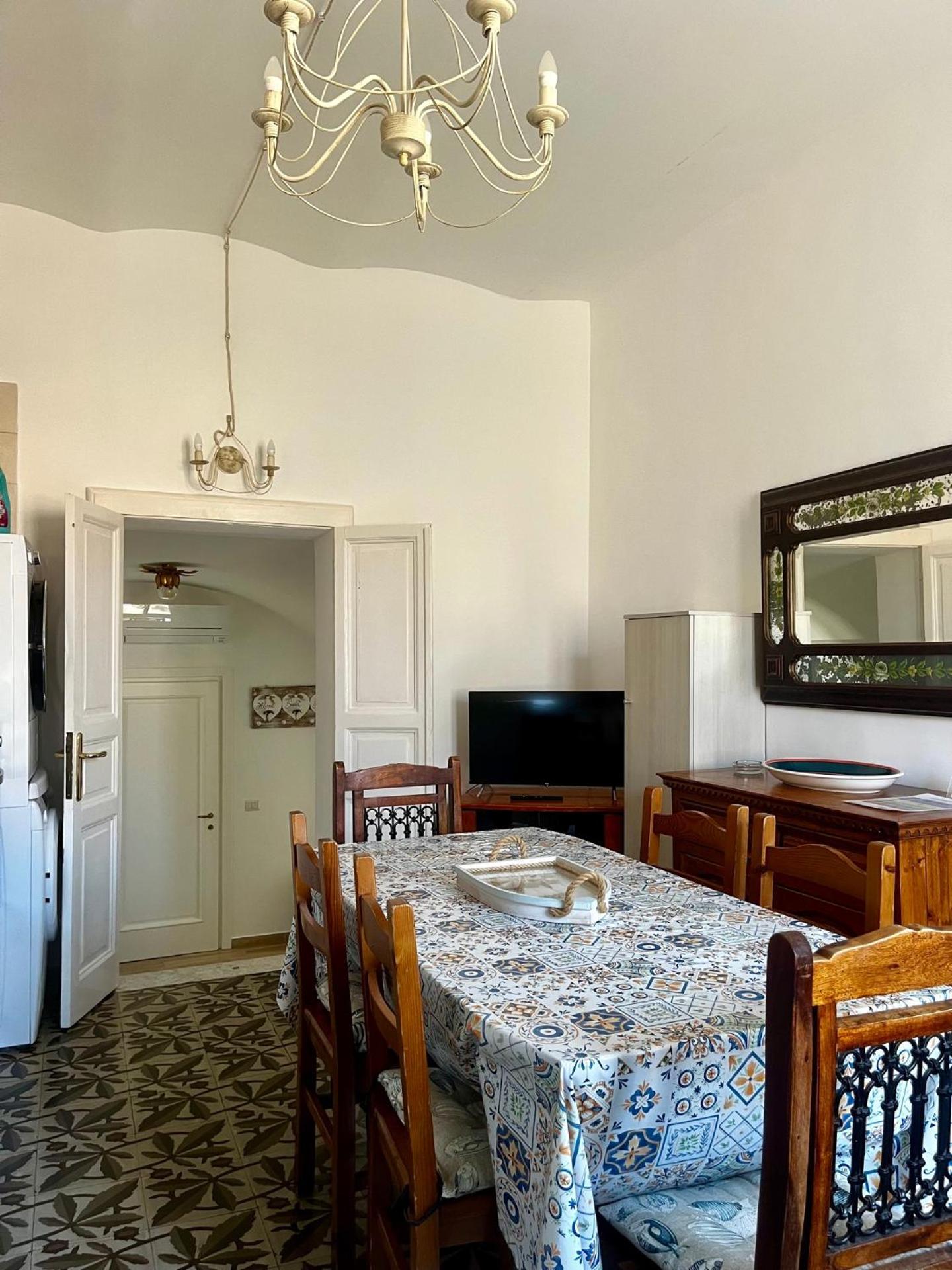 Apartmán Casa Cardi Sperlonga Exteriér fotografie