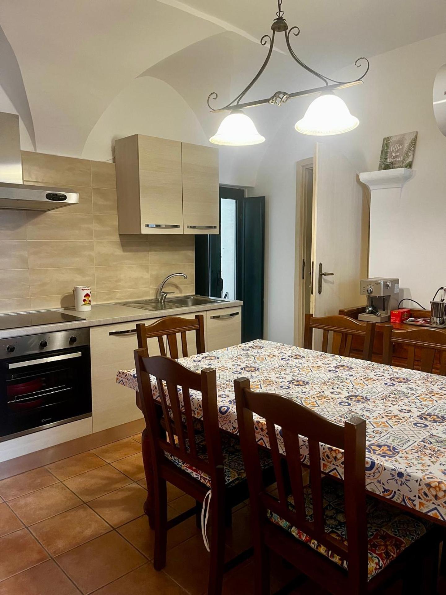 Apartmán Casa Cardi Sperlonga Exteriér fotografie