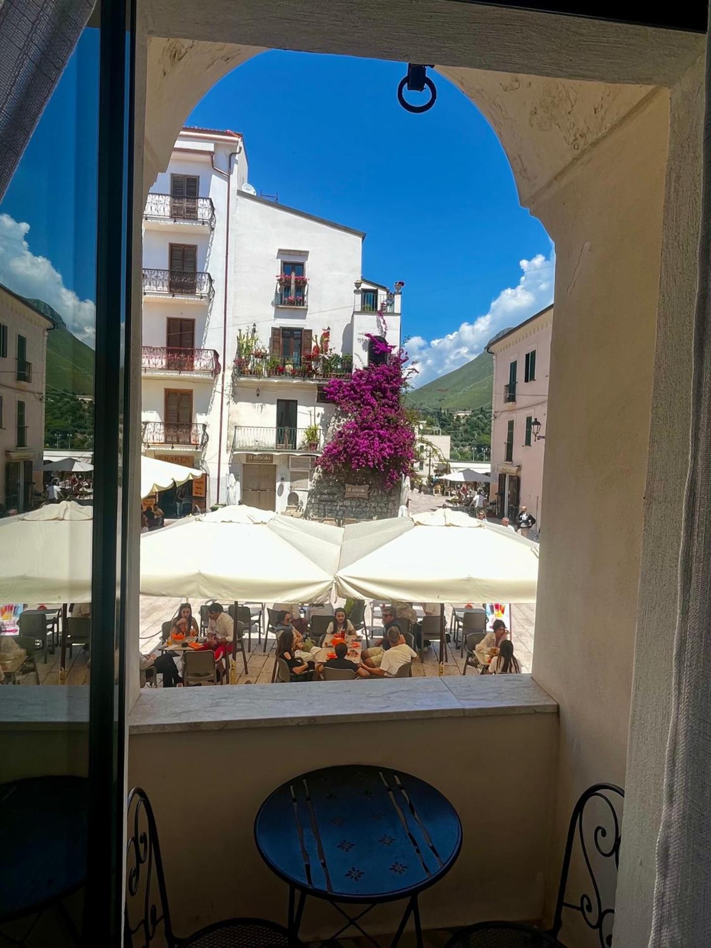 Apartmán Casa Cardi Sperlonga Exteriér fotografie