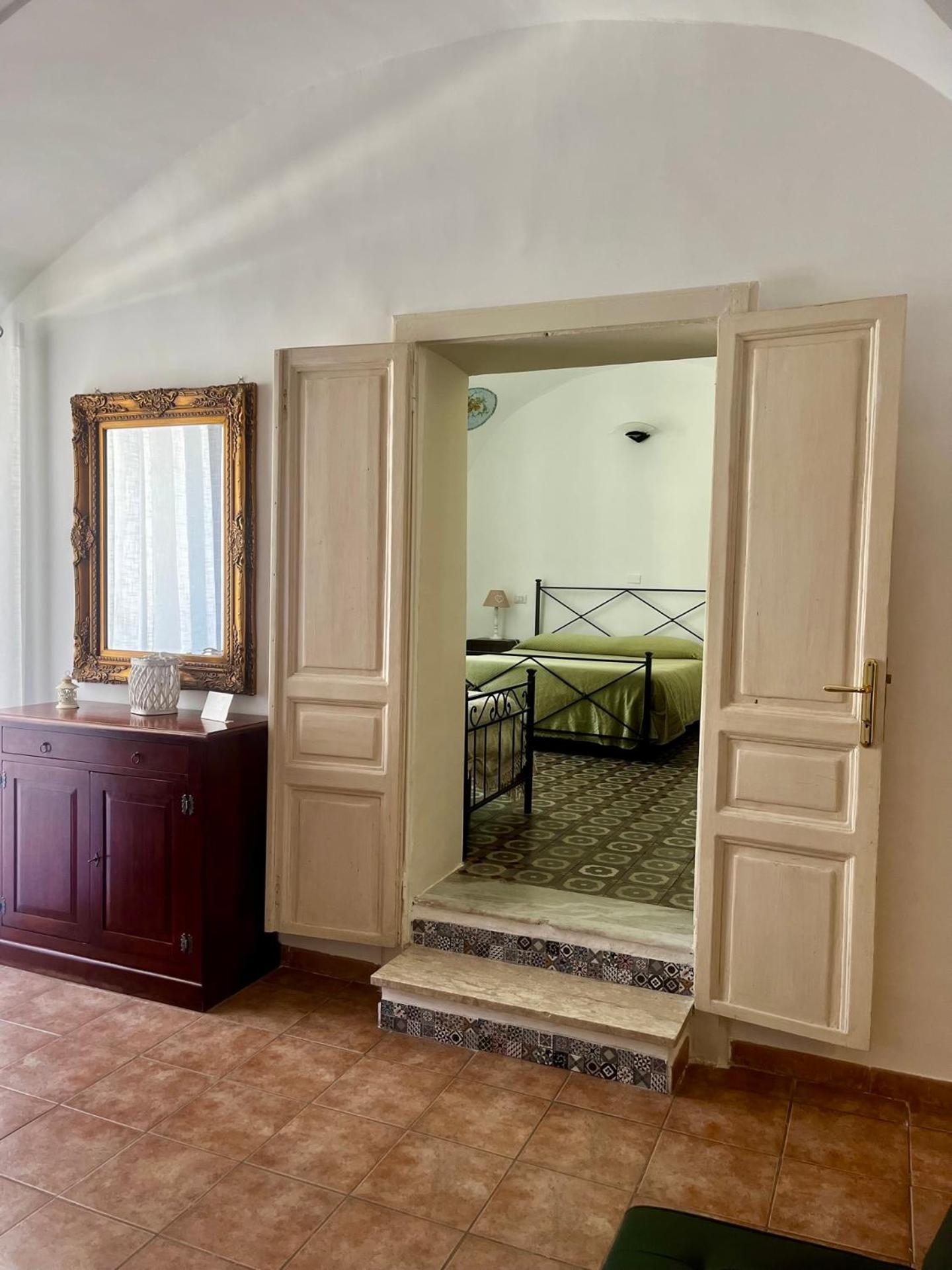 Apartmán Casa Cardi Sperlonga Exteriér fotografie