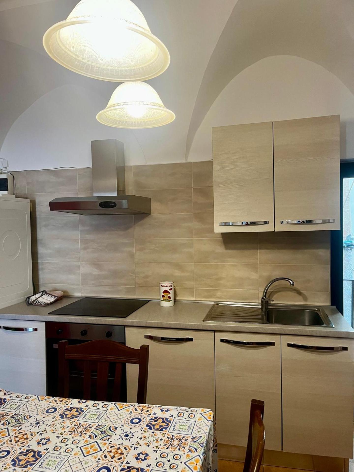 Apartmán Casa Cardi Sperlonga Exteriér fotografie