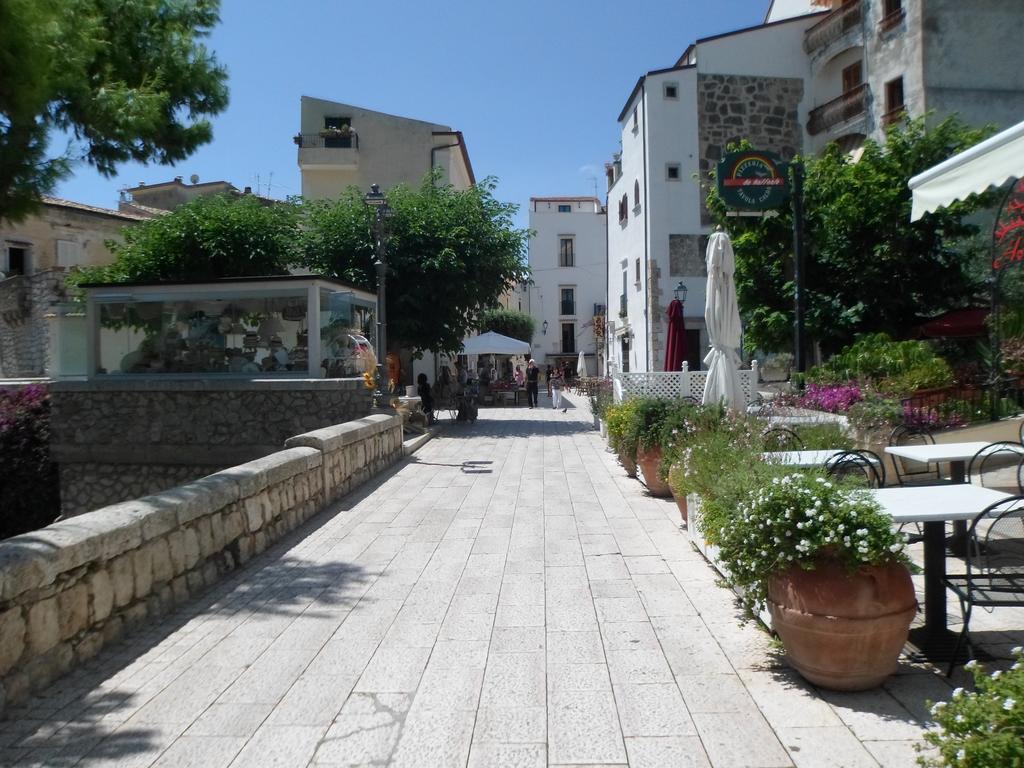 Apartmán Casa Cardi Sperlonga Exteriér fotografie