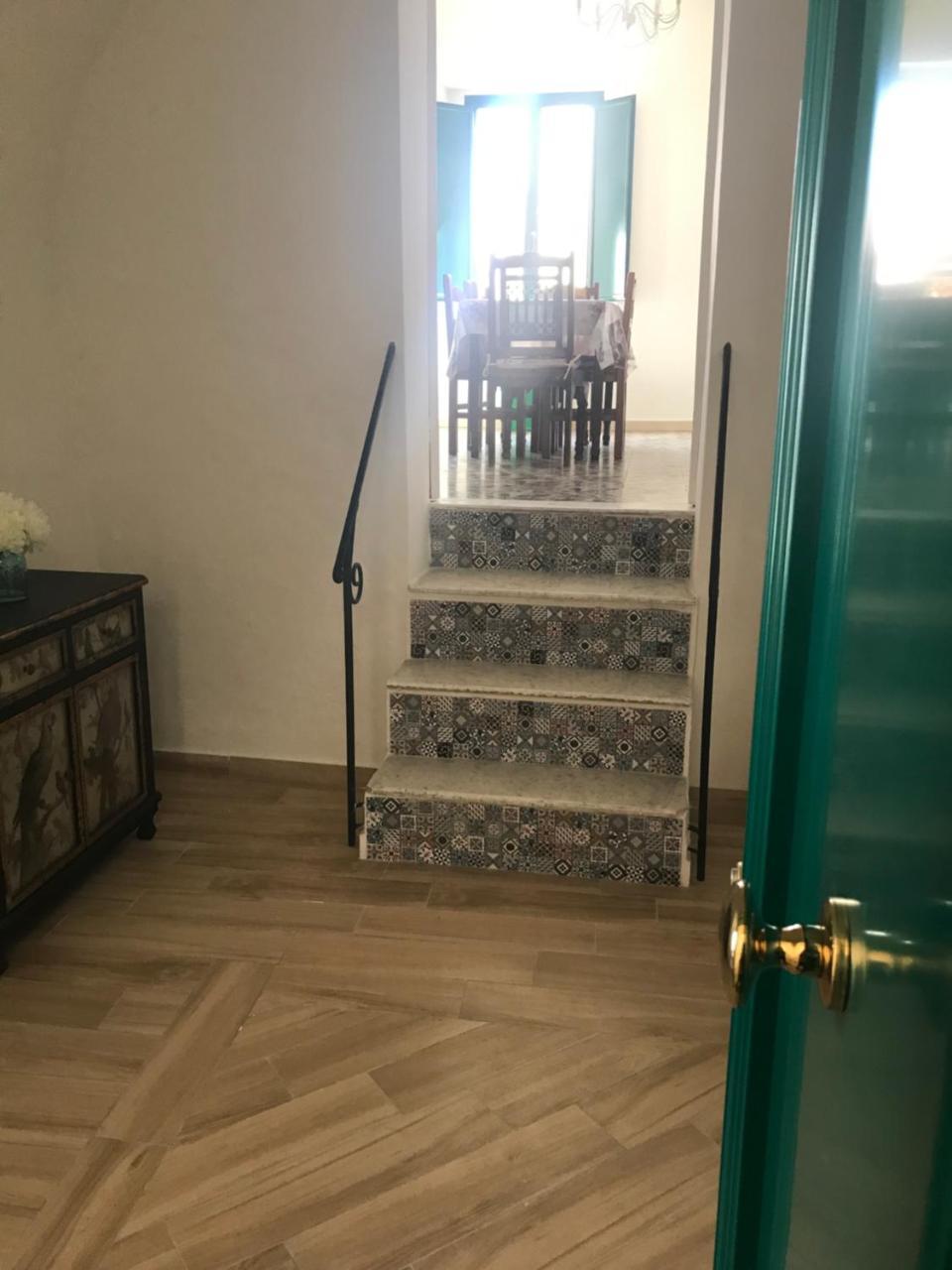 Apartmán Casa Cardi Sperlonga Exteriér fotografie