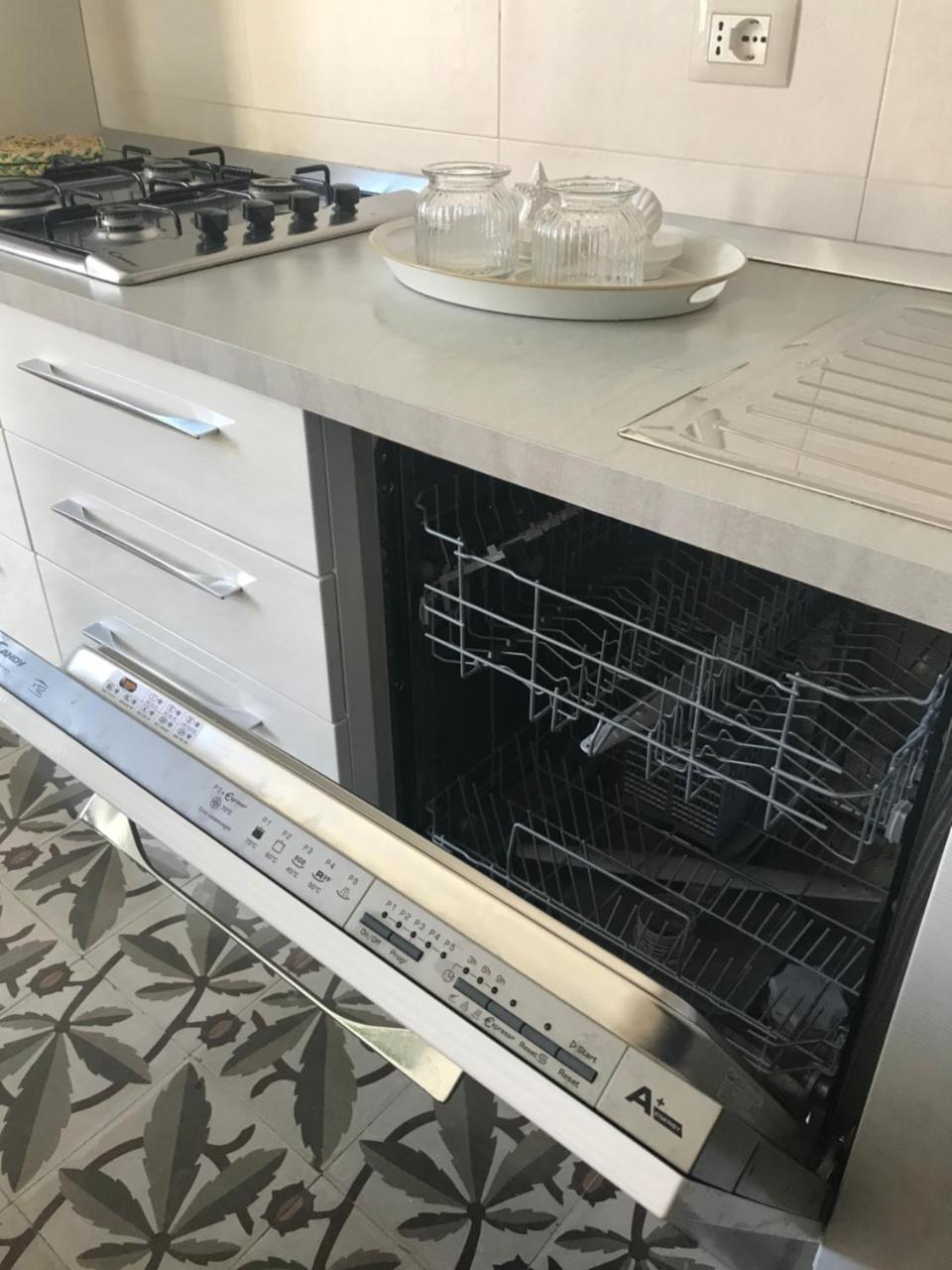 Apartmán Casa Cardi Sperlonga Exteriér fotografie