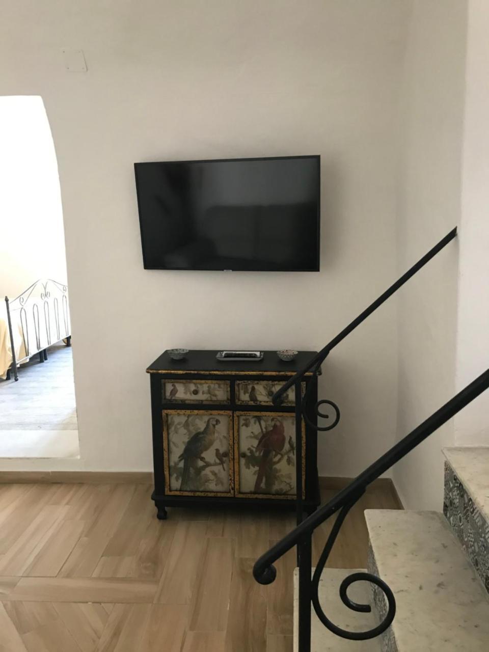 Apartmán Casa Cardi Sperlonga Exteriér fotografie
