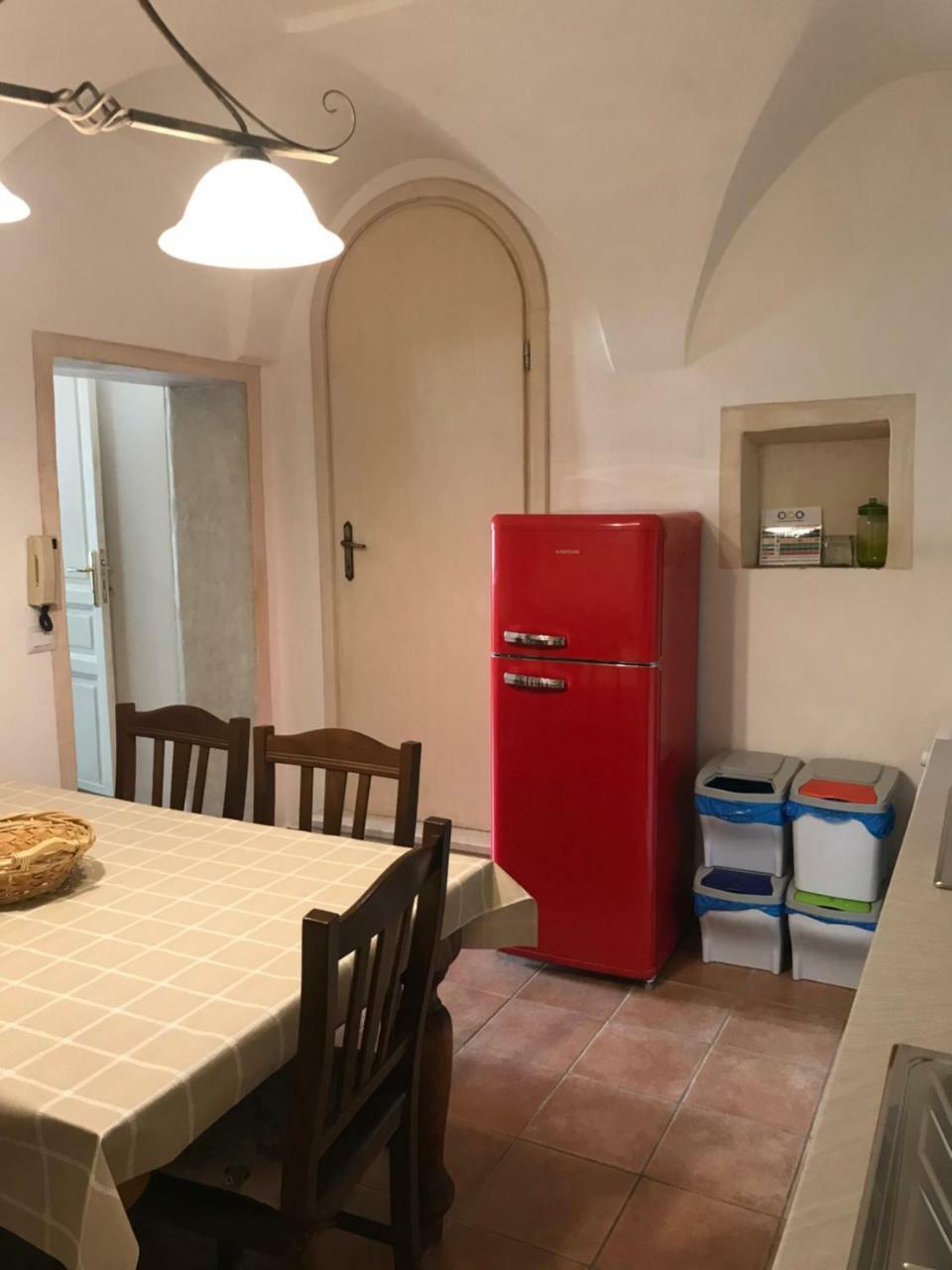 Apartmán Casa Cardi Sperlonga Exteriér fotografie