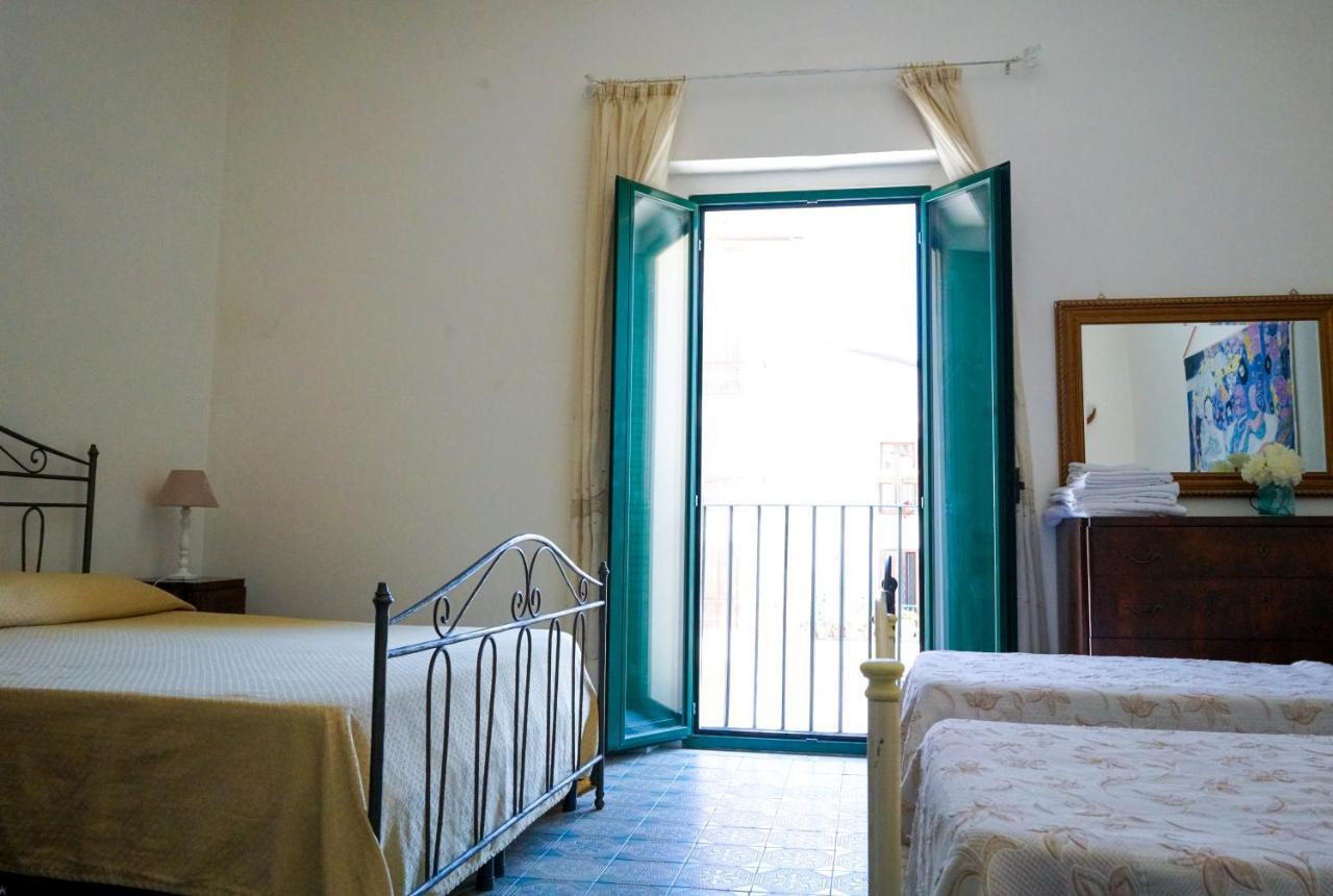 Apartmán Casa Cardi Sperlonga Exteriér fotografie