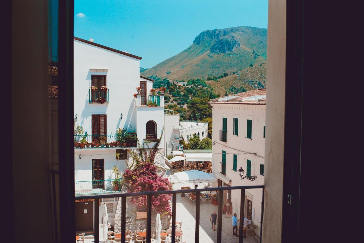 Apartmán Casa Cardi Sperlonga Exteriér fotografie