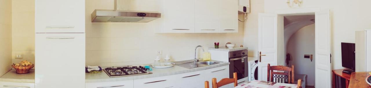 Apartmán Casa Cardi Sperlonga Exteriér fotografie