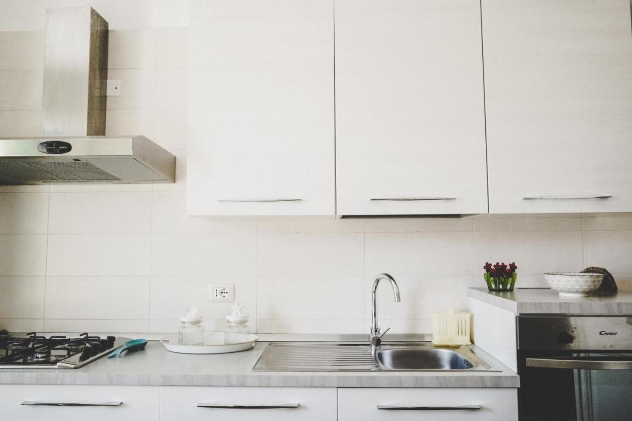 Apartmán Casa Cardi Sperlonga Exteriér fotografie