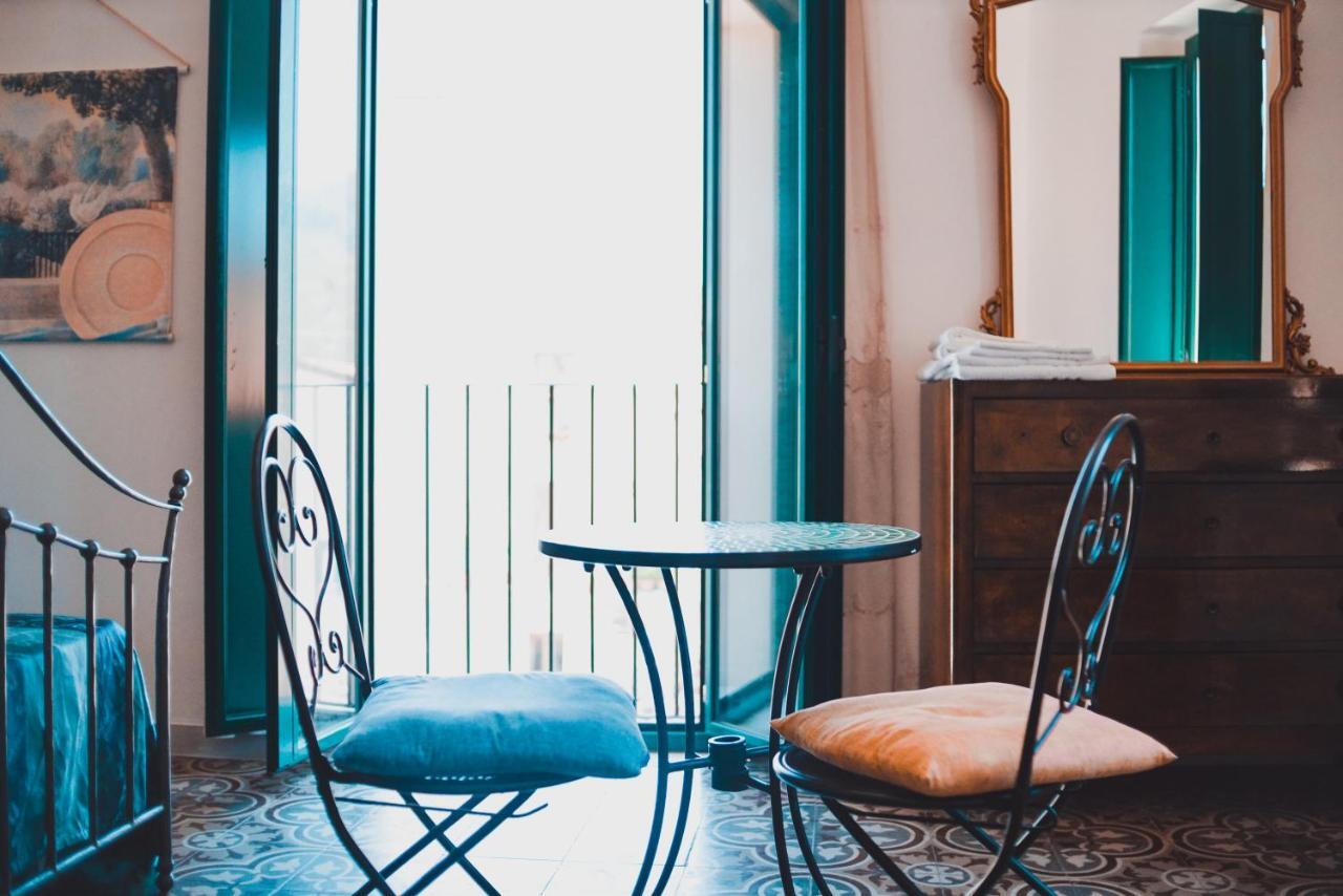 Apartmán Casa Cardi Sperlonga Exteriér fotografie