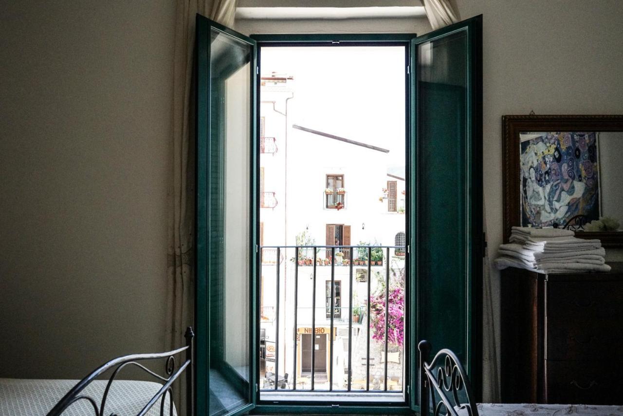 Apartmán Casa Cardi Sperlonga Exteriér fotografie